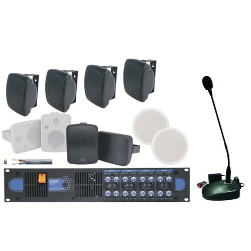 PA System
