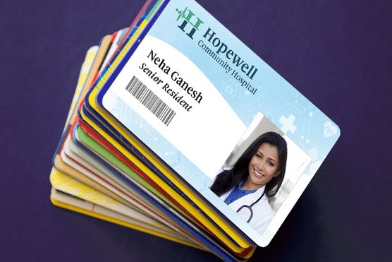 ID Layout and Printing