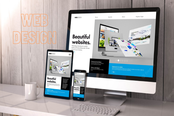 Web Design Development