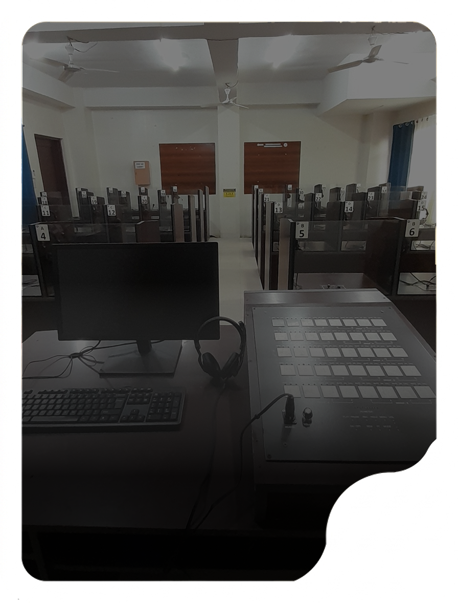 Digital communication integration sample