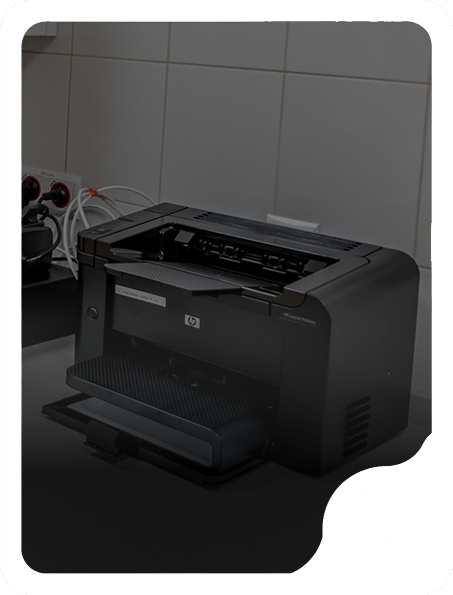 Hardware solutions sample