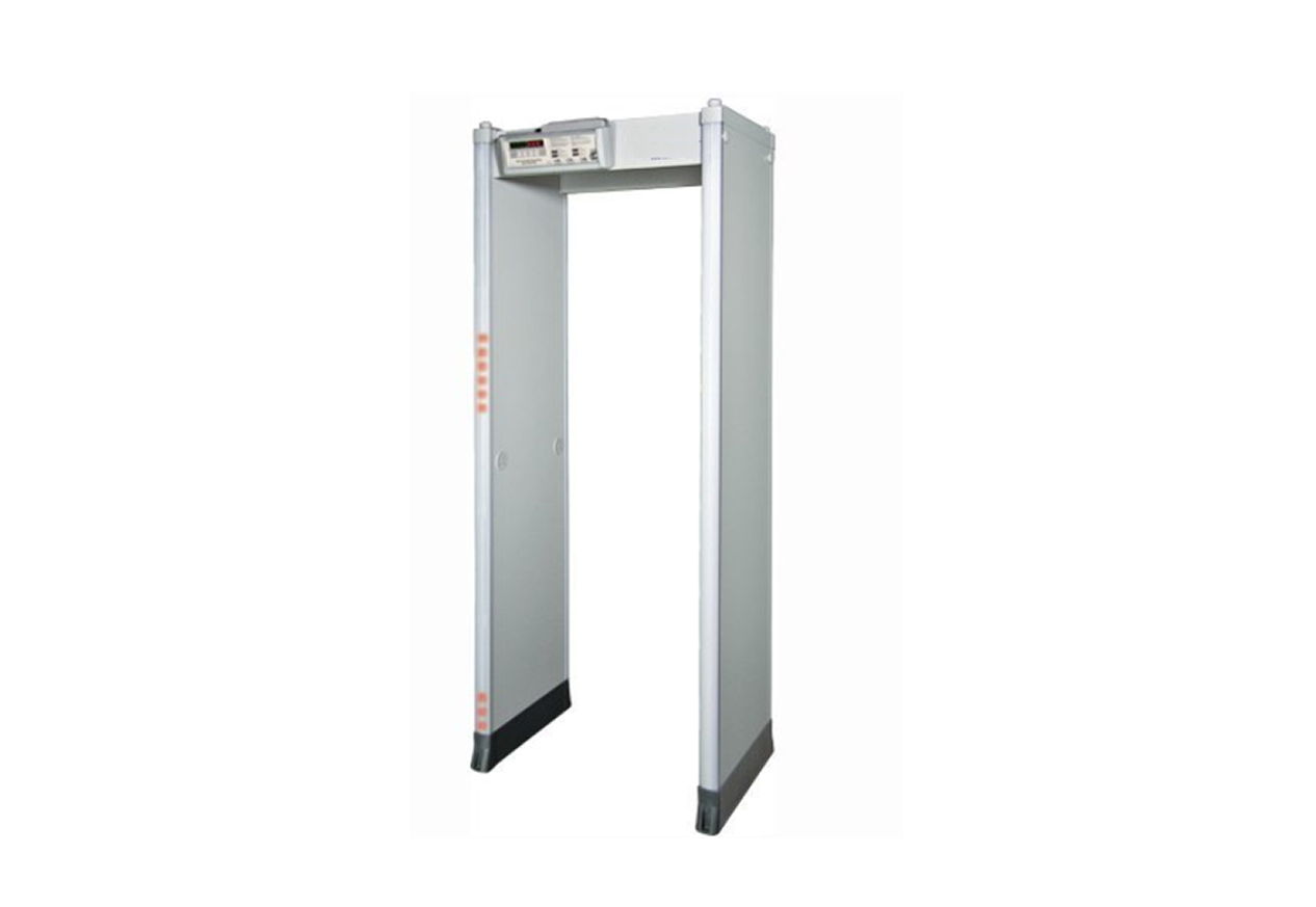 Access control and metal detection equipment